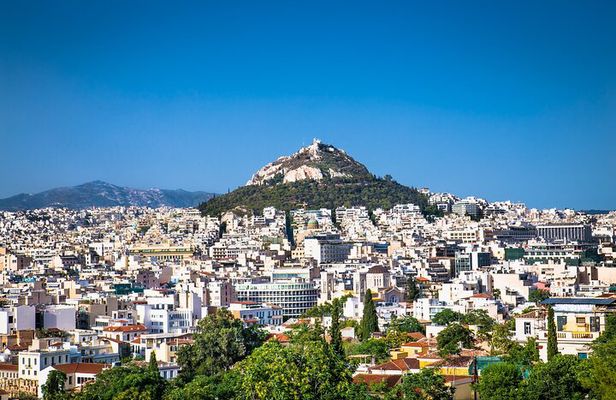 Half Day Private Tour in Athens