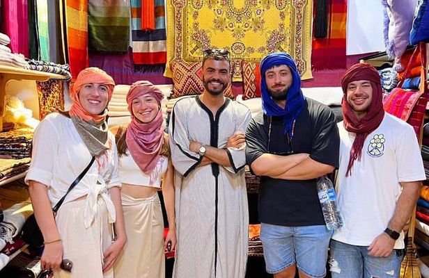 Full-Day Private Guided Tour in Tangier