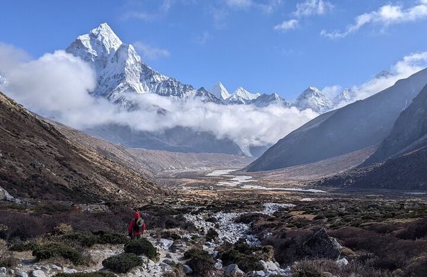 15 Days Classical Everest Base Camp Trek