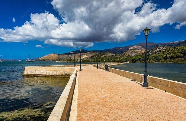 Private Argostoli Walking Experience