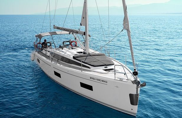 Interactive Group Sailing Trip - Bavaria C42
