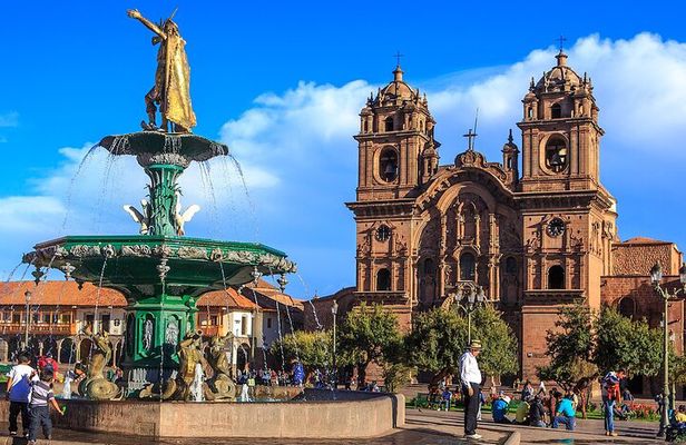 Cusco, Sacred Valley and Machu Picchu tour 3D 2N