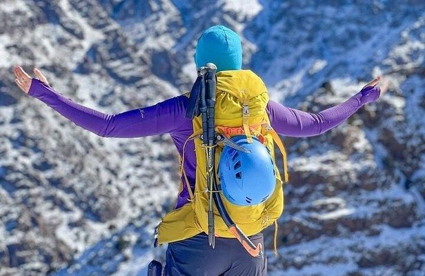 Mount Toubkal Mount toubkal