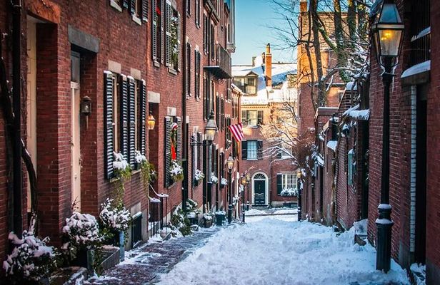 Boston City Private Tour