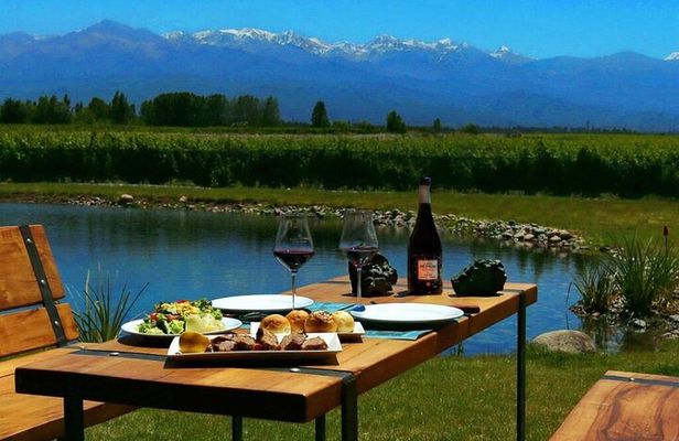 Mendoza full day Bodegas flavors of Maipú