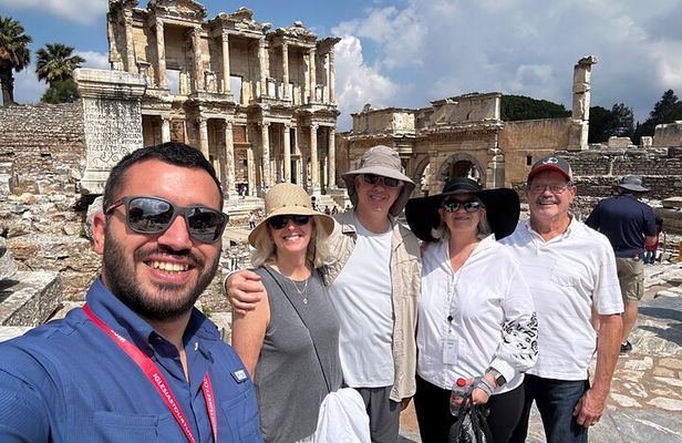 FOR CRUISERS: Biblical Ephesus Private Tour (Skip-the-Line & On-Time Return)