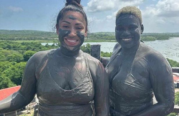El Totumo mud volcano day tour and eco-friendly hotel