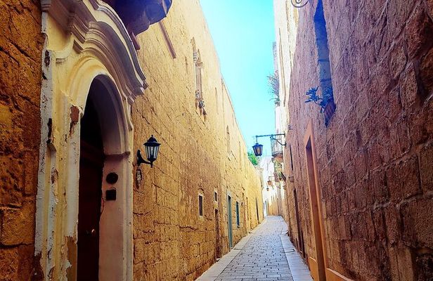 Mdina and Rabat Tour with a local licensed guide