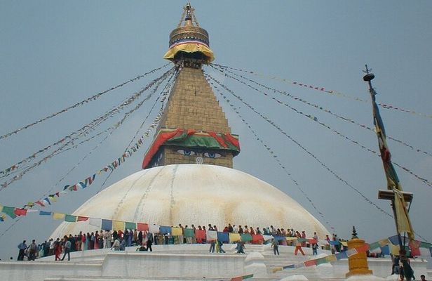 Buddhist Pilgrimage and Heritage Tour in and Around Kathmandu