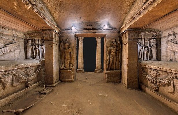 Private Day Tour Visit Alexandria from Cairo