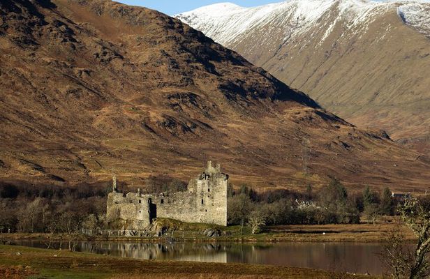 Private Tour of the Scottish Highlands from Edinburgh