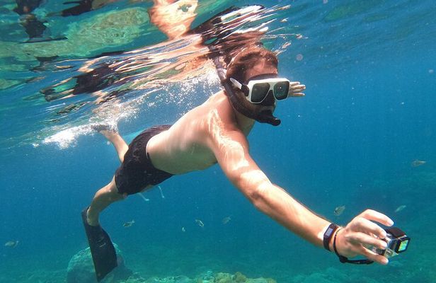 Snorkeling Tour from Sanur to Nusa Penida