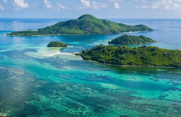 Full Day Reef Safari at St Anne Marine Park Seychelles