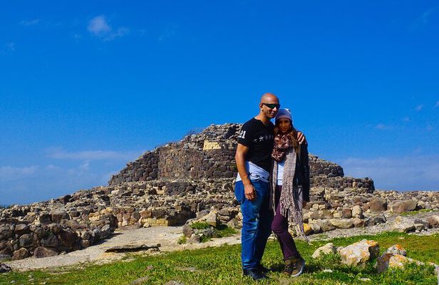 Excursion to the Nuraghe Su Nuraxi of Barumini from Cagliari