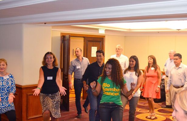 Local Forró Dance Experience in Rio