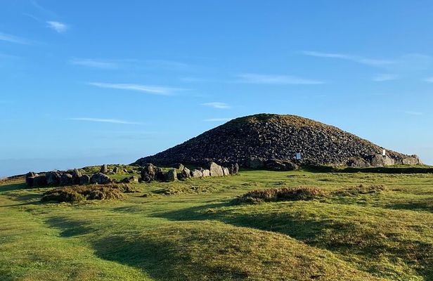 History & Heritage Tour: Kells, Trim, Loughcrew, Fore, Distillery