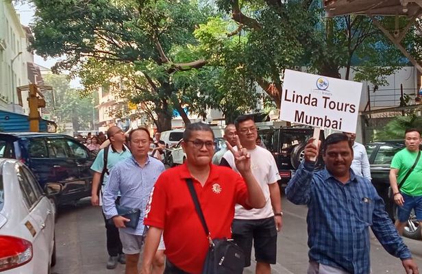 Small Group Mumbai Sightseeing Tour for Cruise Passengers