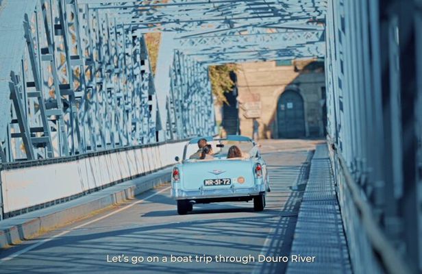 Full Day Private Tour to Douro - Vintage Experience