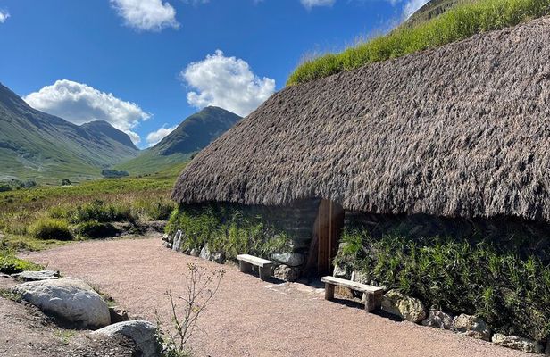 Private Loch Ness & Glencoe Day Trip from Edinburgh