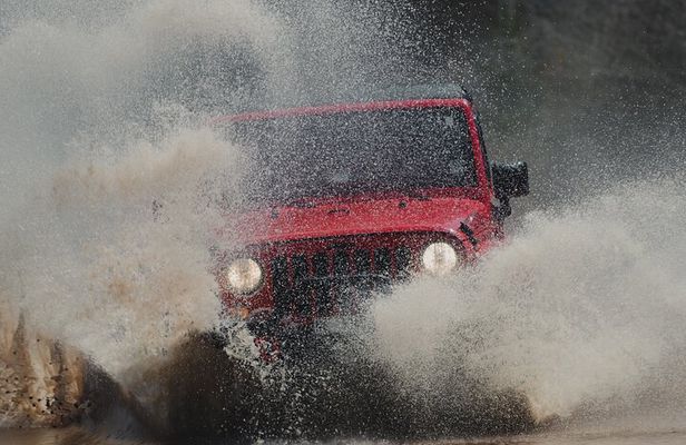 Cape Breton Jeep Adventure (4hr)