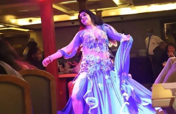 Private 2 Hours Buffet Dinner Cruise in Cairo
