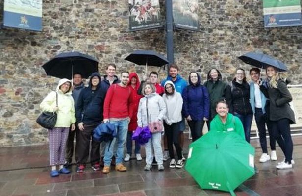 Doctor Who Cardiff City Centre Walking Tour