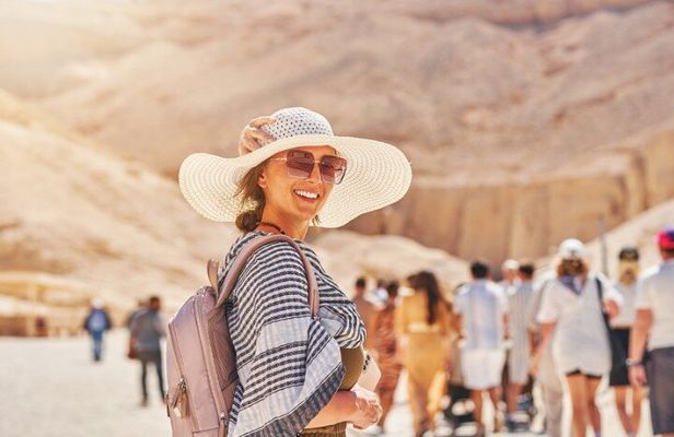 Hurghada to Luxor Private Day Tour with Expert Guide