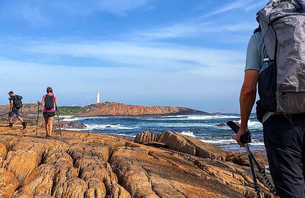 4-Day Cape to Cape Bespoke Walking Adventure