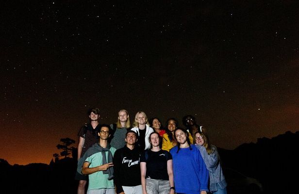 Tenerife VIP Sunset and Stargazing Experience
