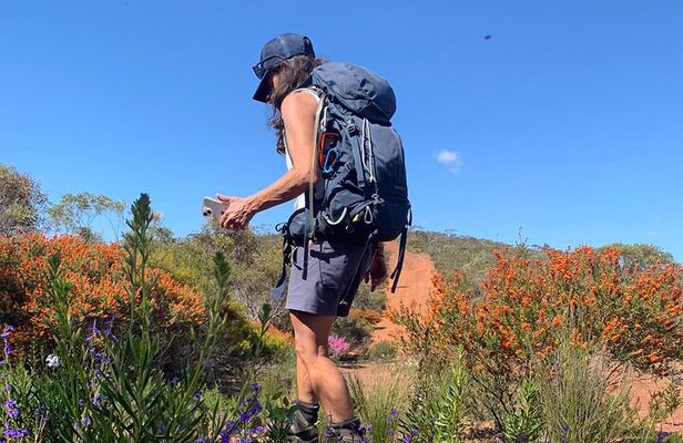 5 Days Walking with Wildflowers - Fitzgerald Biosphere