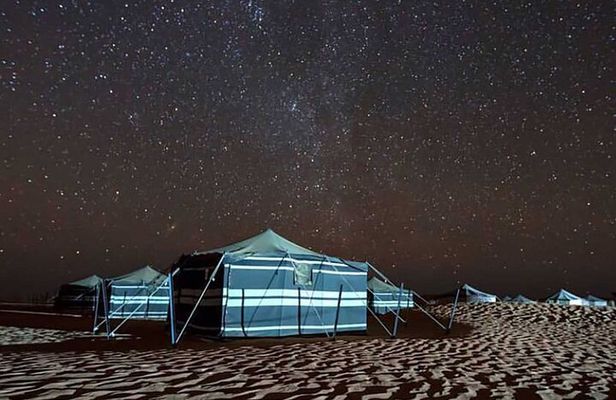Luxury Overnight Desert Safari in Salalah