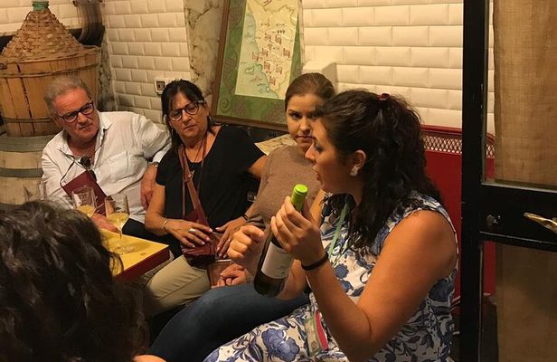 Food Tour Through the Streets of Florence