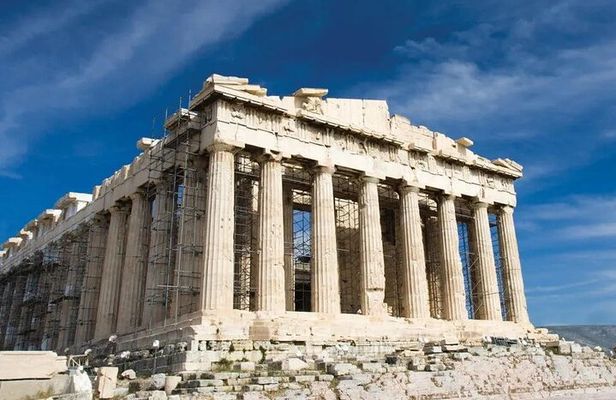 Private Half Day Sightseeing Tour of Athens