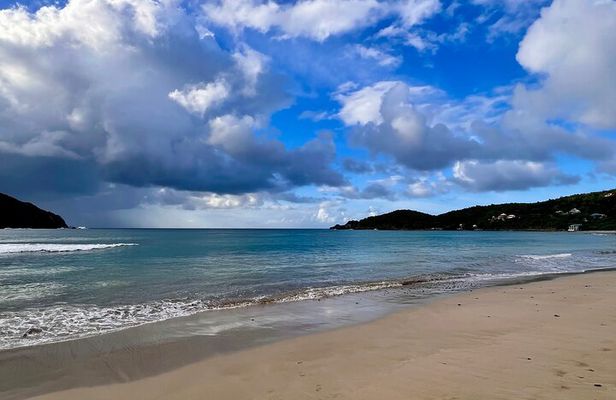 Private Beach Hopper Tour of St. Thomas (pick three beaches)