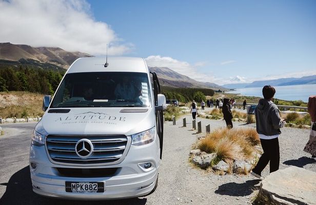 Mt Cook Full-Day Small Group Tour from Queenstown