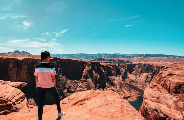 Glen Canyon Full Day Private Tour and Hike