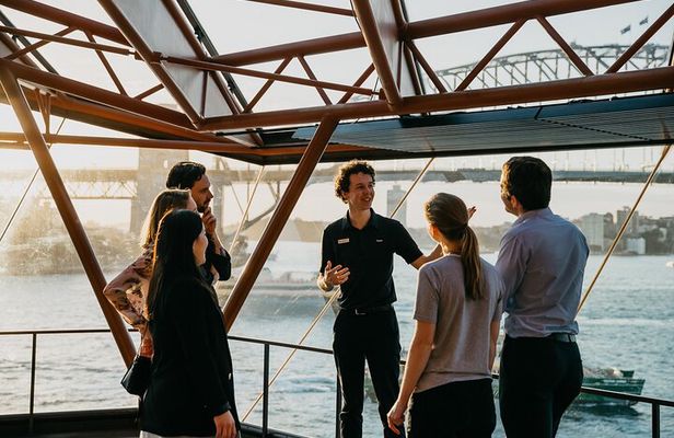 Sydney Opera House Official Guided Walking Tour