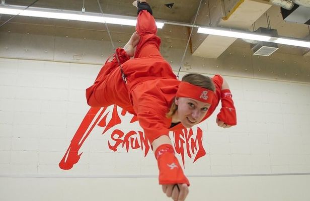 Ninja Wire Action Experience