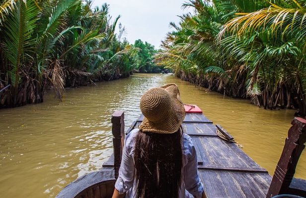 Full Day Mekong Delta Discovery
