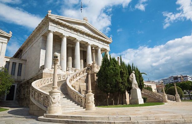 Athens Half-Day Private Tour Acropolis, Parthenon City Highlights