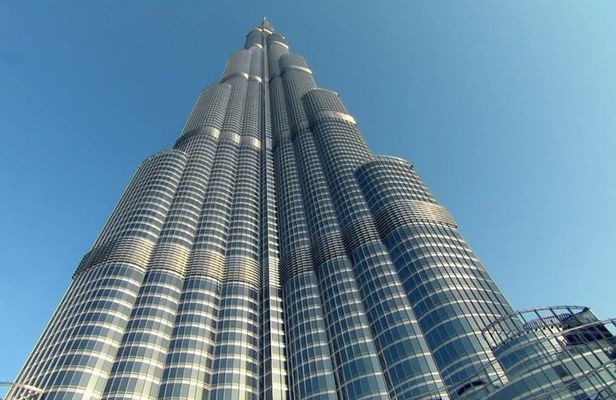 3 Days Luxury City Tour Dubai - Abu Dhabi - Safari