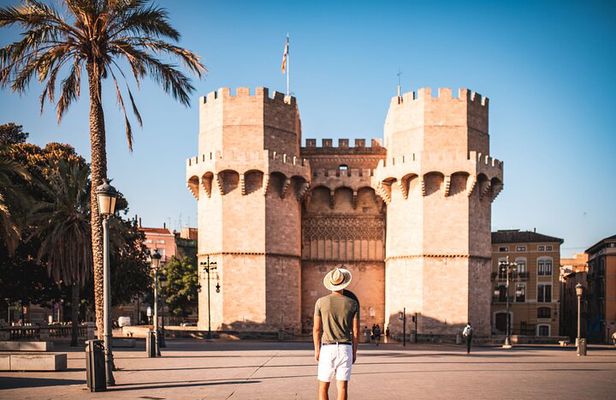 Highlights of Valencia Half-Day Private Tour with Local Tasting