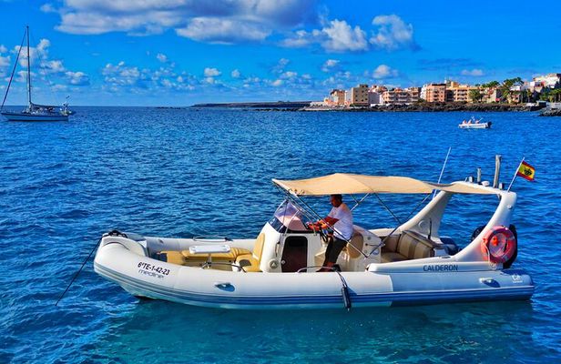 Eco Tour in the South of Tenerife with Snorkeling and Bathing Included