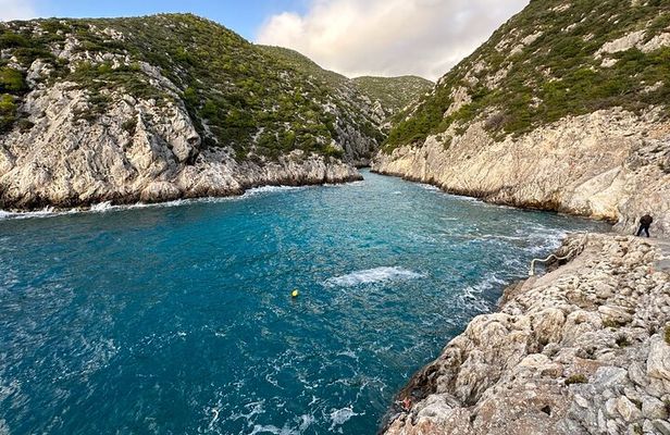 7 Hour Shared 4x4 Off Road Experience in Zakynthos