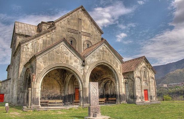 Haghpat Monastery, Sanahin Monastery Akhtala Day Tour in Armenia