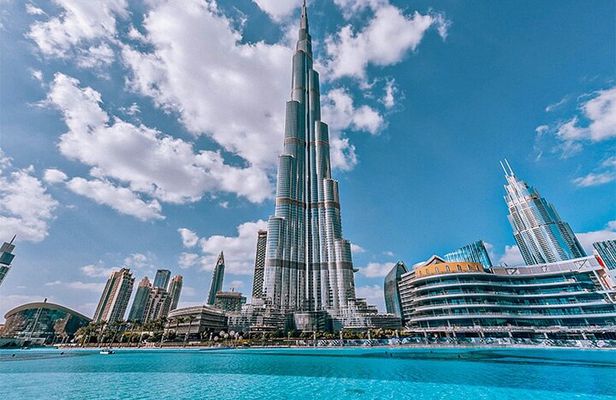 Burj Khalifa Observation Deck Dubai Admission Ticket