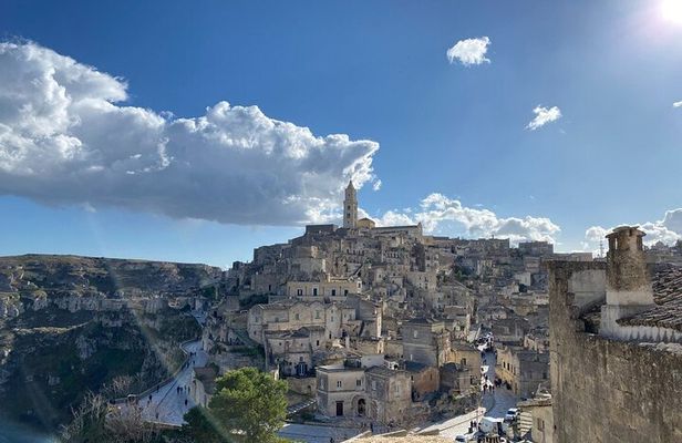 Matera Underground Cultural Sassi Tour