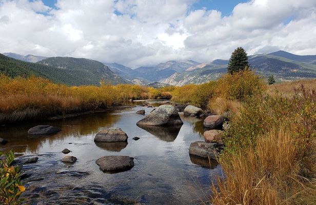 All Day Rocky Mountain National Park to Grand Lake Tour