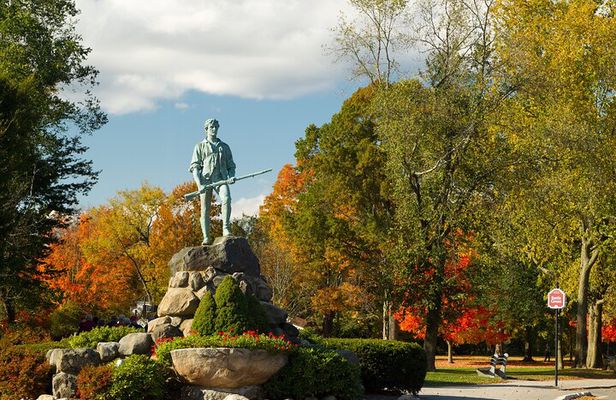 Private Tour of Lexington, Concord, and Boston