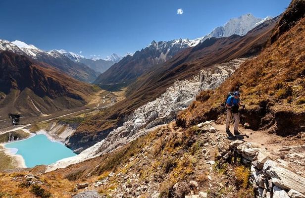 Manaslu Circuit Trek